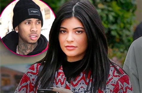 Graphic picture from Kylie Jenner and Tygas alleged sex tape ...